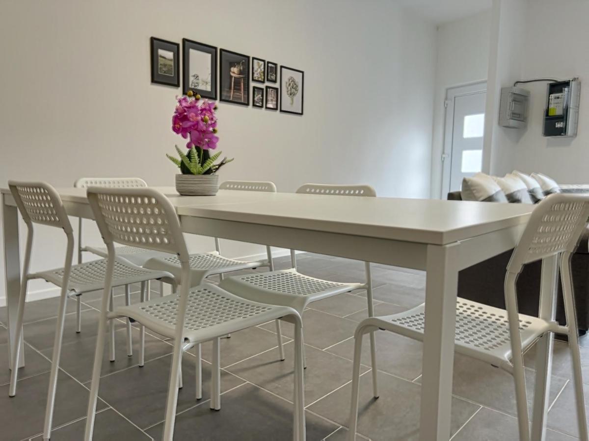 Villa Charbonnel 4 Bruxelles-Charleroi-Airport Extérieur photo