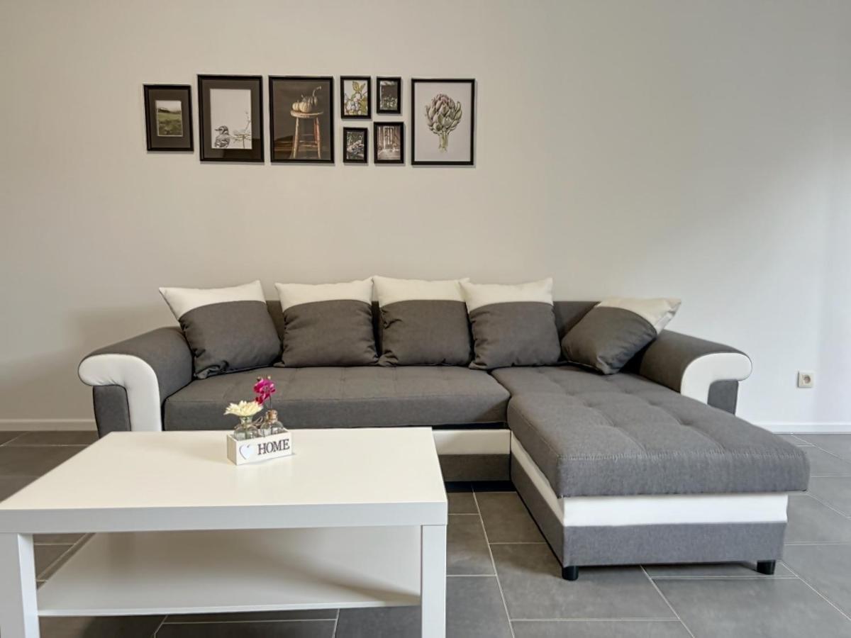 Villa Charbonnel 4 Bruxelles-Charleroi-Airport Extérieur photo